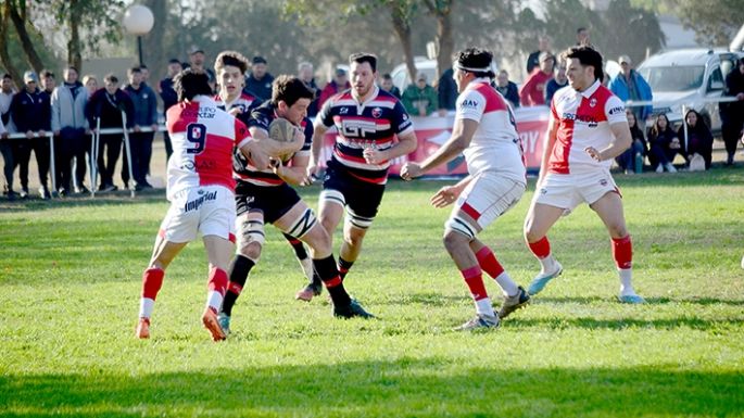 Ganó San Martín y es semifinalista