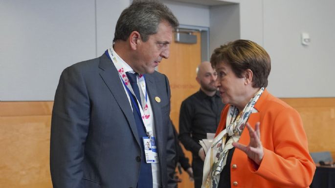 El Gobierno y el FMI anunciaron en conjunto que llegaron a un acuerdo