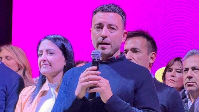 De Loredo reconoció el triunfo y felicitó a Passerini