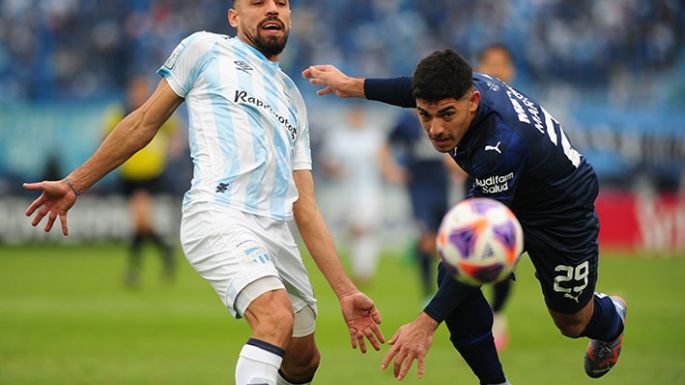 Atlético Tucumán bajó a un Independiente sin ideas