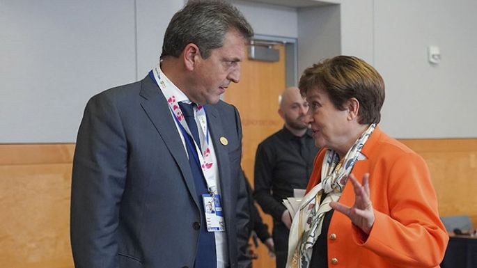 Gobierno y FMI anunciaron que se alcanzó un acuerdo técnico