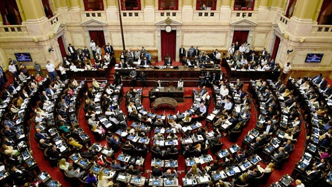 Agosto intenso en la Cámara de Diputados