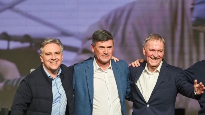 Daniel Passerini es el nuevo intendente de Córdoba capital