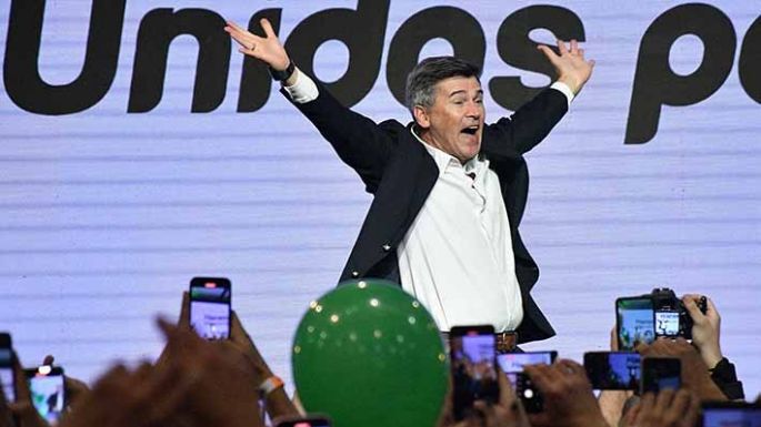 Daniel Passerini ganó y es el nuevo  intendente de la ciudad de Córdoba