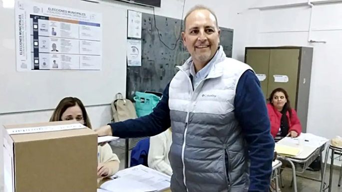 El oficialismo ganó con el  39% de los votos en General Deheza