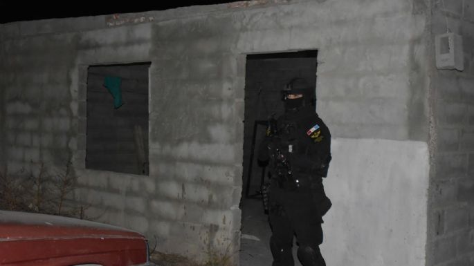 Detuvieron al séptimo integrante de una banda narco en Villa Nueva