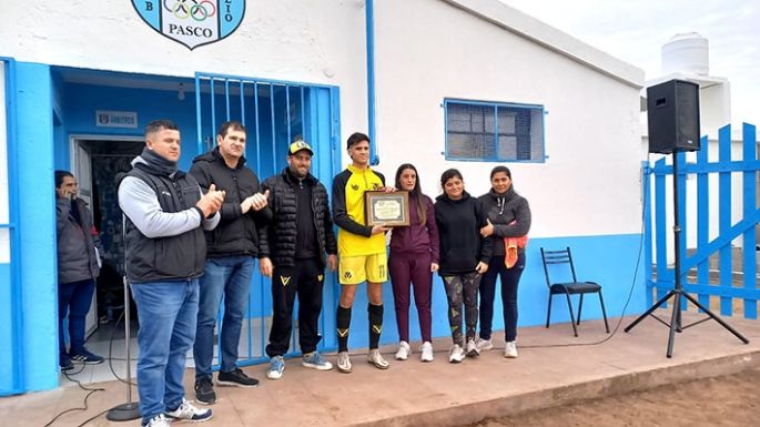 Se levantó el telón en Pasco