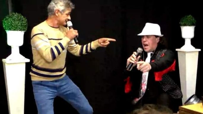 Homenajearon a Fabián Show en el canal que lo vio nacer