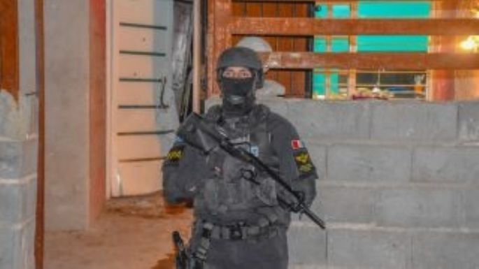 Administraban tres "quioscos" de drogas en una misma cuadra