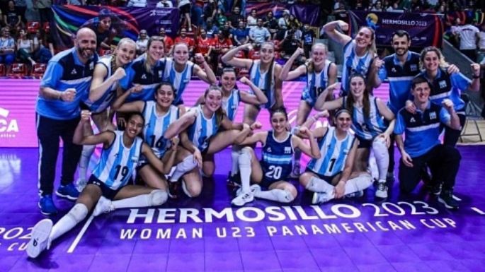 Copa Panamericana: Las Panteritas ganaron la medalla de bronce