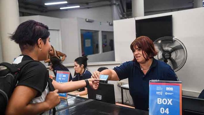 Se reanudó el uso del  boleto gratuito