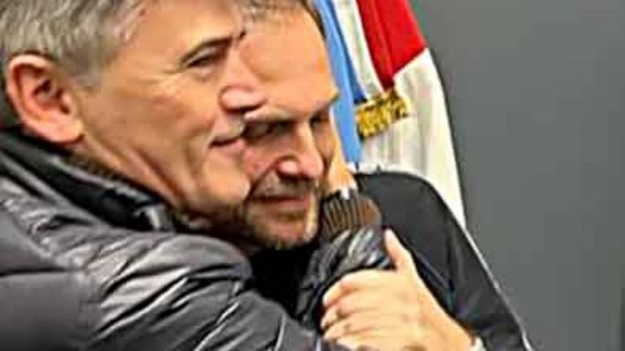 Referentes del PJ celebraron el triunfo de Passerini en Córdoba