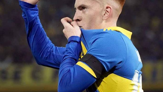 Boca gritó y la T durmió