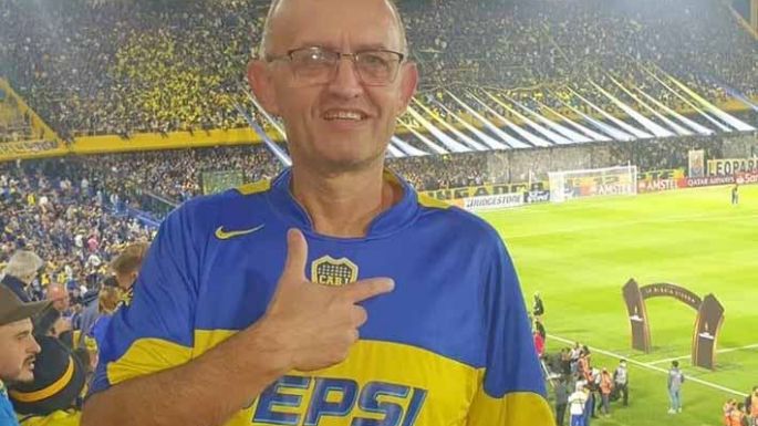 La Peña despidió  a Jorge Cerrato
