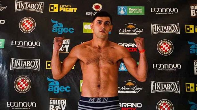 Empató  Enzo Cancino