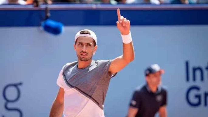 Pedro Cachin quedó entre los 50 mejores del mundo