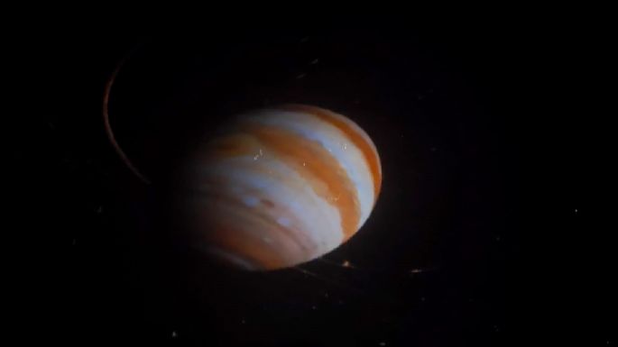 El Planetario Móvil ya está instalado en el Parque de la Vida