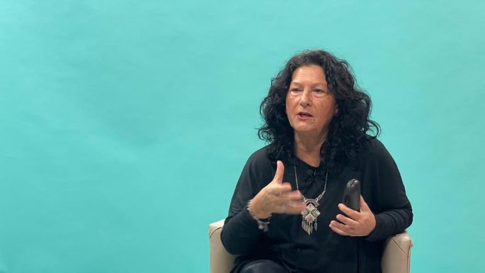 La artista Graciela Yessin se suma al Archivo de Historia Oral de la ciudad