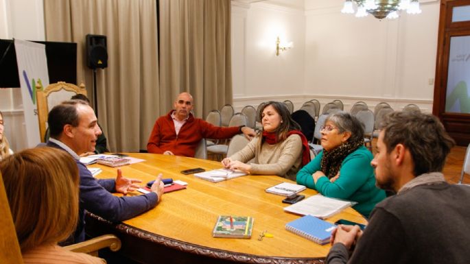Trabajan en propuestas que beneficien a personas con discapacidad