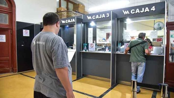 Cómo fueron los egresos del municipio en los primeros tres meses de 2023