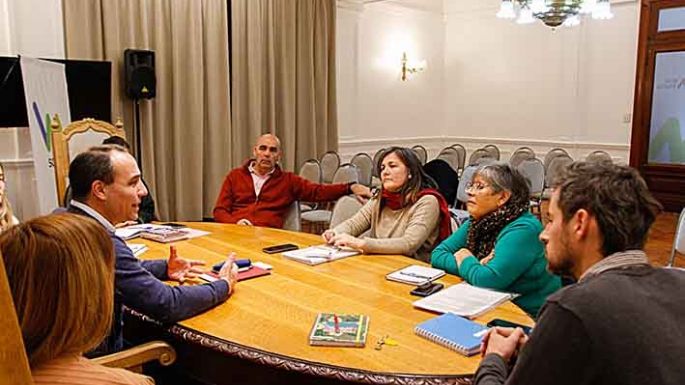 Les pidieron a funcionarios medidas para garantizar la accesibilidad
