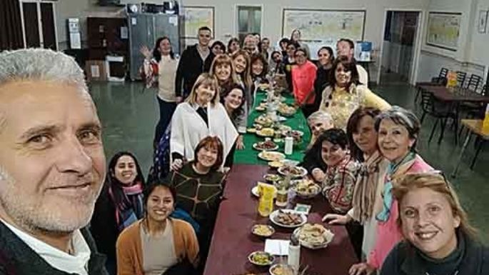 Fonbec: representantes de distintas provincias participaron del 7º Encuentro Nacional