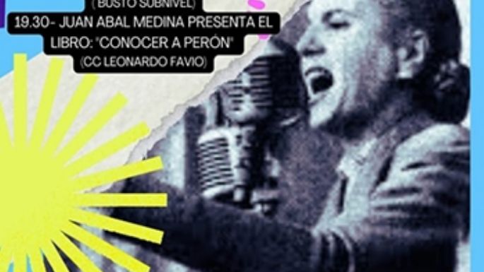 Homenajearán a Evita en el Subnivel