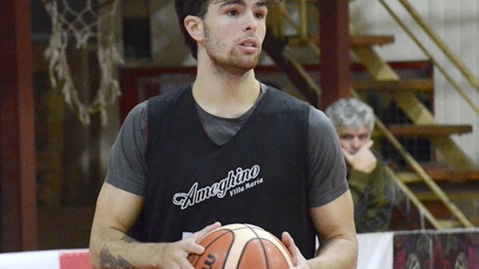 Thygesen es el  tercer refuerzo
