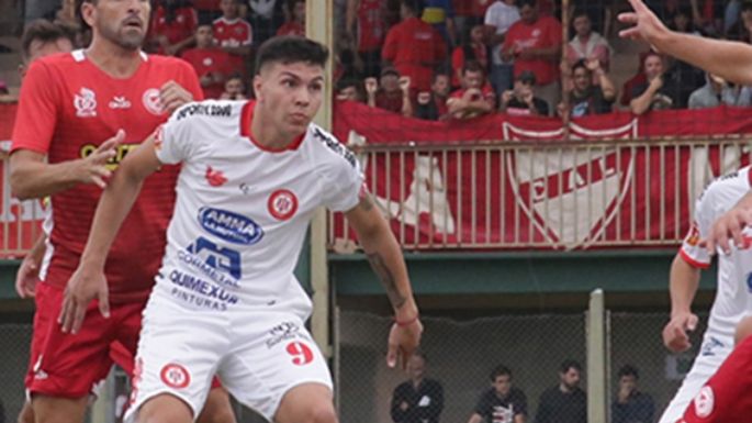 Román Martini se va de Alumni para Bell