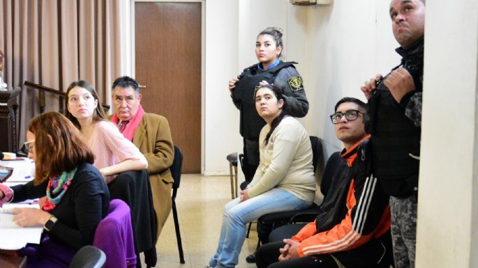 El fiscal pidió que a Piedra la juzguen por “lesiones gravísimas calificadas"