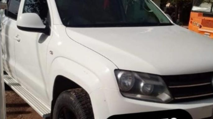 Robaron una camioneta en el centro de Villa María