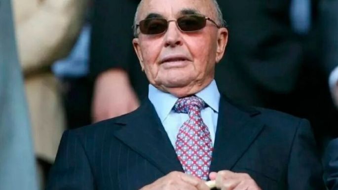 El magnate Joe Lewis quedó detenido hoy en Estados Unidos