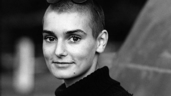 Murió la cantante irlandesa Sinéad O'Connor