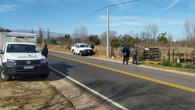 Encontró muertos a su esposa y a su hijo: se trataría de un filicidio seguido de suicidio