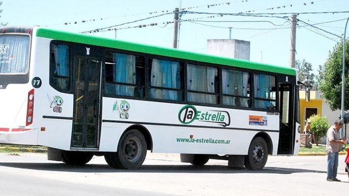 Colectivos con nuevos recorridos y horarios