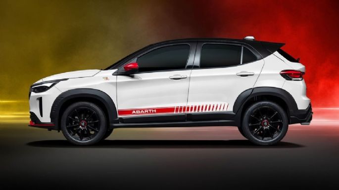 Pulse Abarth, qué tiene en común y qué no con la versión convencional