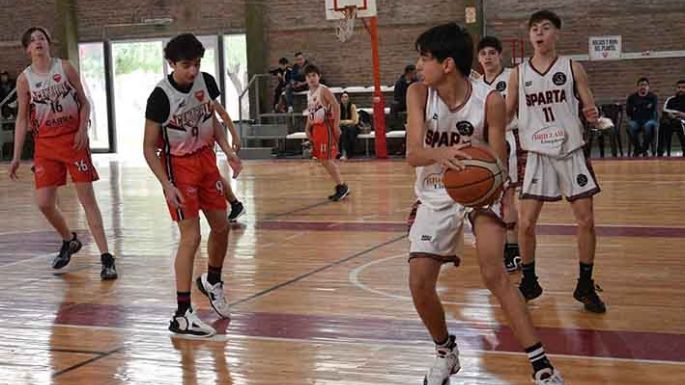 Comenzó el Torneo Clausura