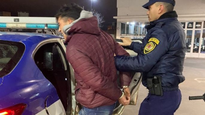 Detuvieron a un joven por presunto encubrimiento