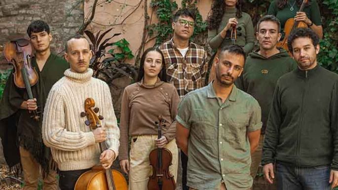 La Orquesta Emergente propone “El amor después del amor”