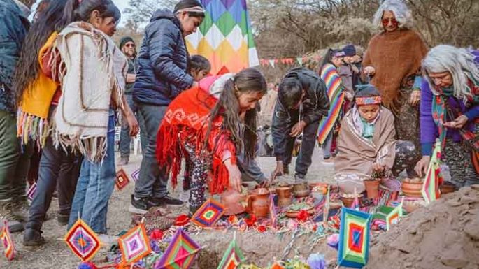 Día de la Pachamama