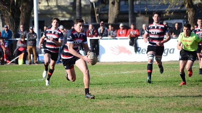Los tricolores viajan y se concentran en Alta Gracia