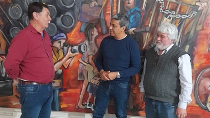 Escobar: “por un Estado que proteja  al débil y ponga límites al poderoso”