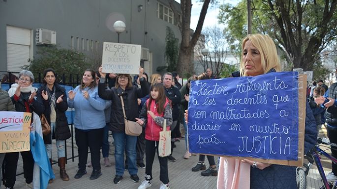Importante apoyo a Héctor Godoy