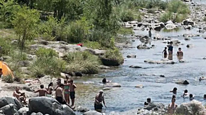 Detectan contaminación de riesgo para  el ambiente y la salud en ríos y lagos
