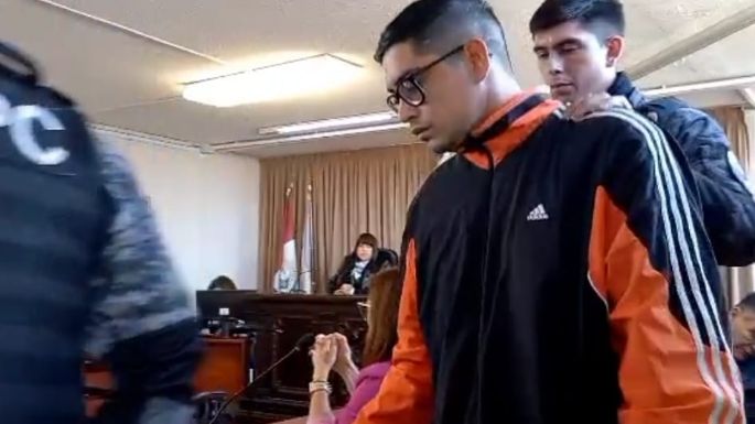 Crimen de Emiliano: El acusado Fernández dijo que "fue un accidente" y que "nunca le pegué a nadie"