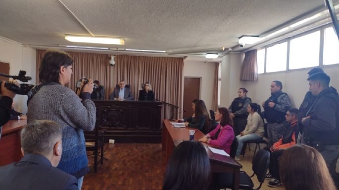 Crimen de Emiliano: 10 años de prisión para la madre y 23 años para Fernández