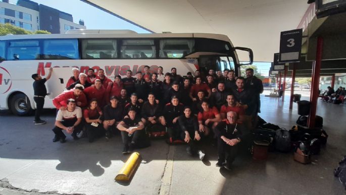 San Martín viaja a Alta Gracia para un partido histórico