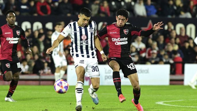 Talleres empató con Newell's y obtuvo el subcampeonato de la Liga Profesional