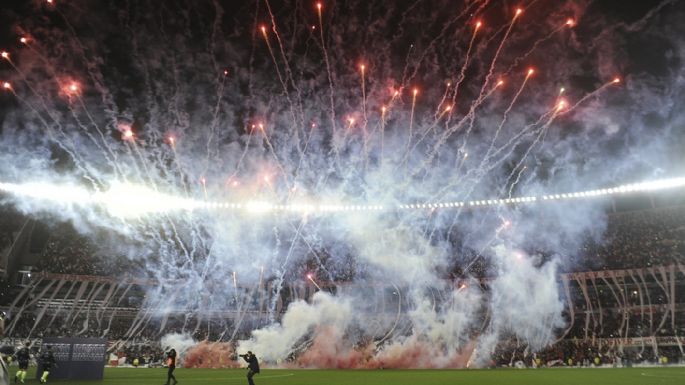 River hizo completa la fiesta del campeón con un triunfo