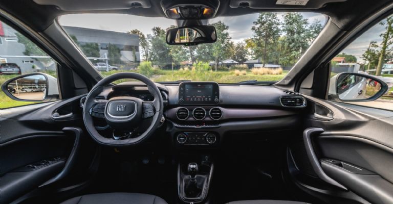 Cronos Interior